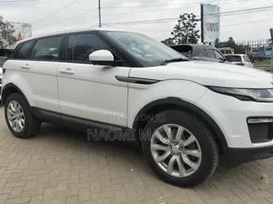 Rover Land 2018 White