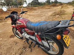 Bajaj Boxer 2017 Red
