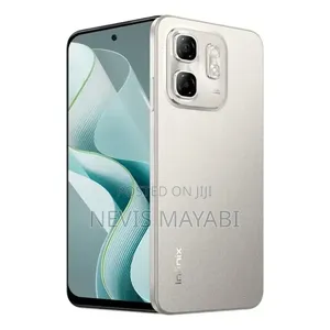 Infinix Hot 50i 128 GB Silver