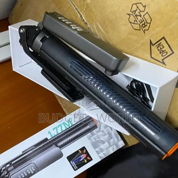 T05 360° Flexible Pan Tilt Mobile Phone Selfie Tripod