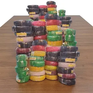 Wholesale Prices 1.0mm,1.5mm,2.5mm,4.0mm Single Core Wiring Cables