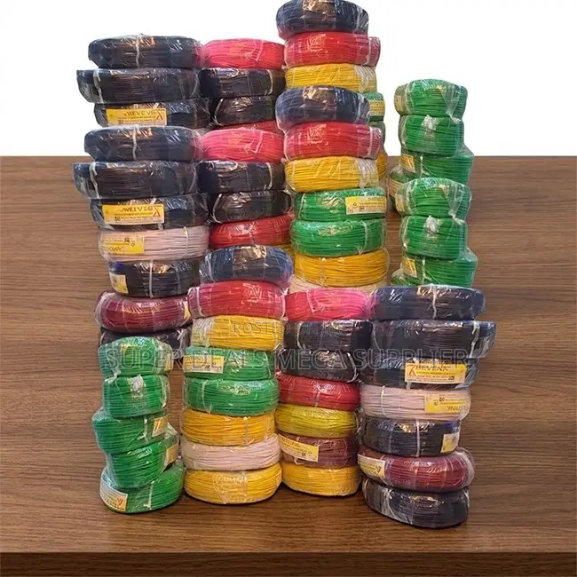 Wholesale Prices 1.0mm,1.5mm,2.5mm,4.0mm Single Core Wiring Cables