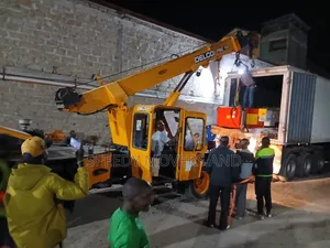 Comprehensive Crane Lifting Solution on Hand