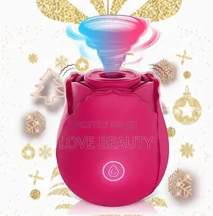 Rose Vibrator