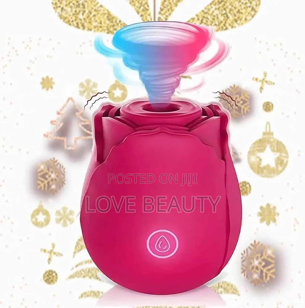 Rose Vibrator