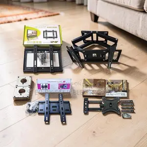 Factory Price 14-43,32-85,Tilting, Rotating Fixed TV Wall Mounts