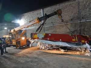 Comprehensive Crane Lifting Solution on Hand