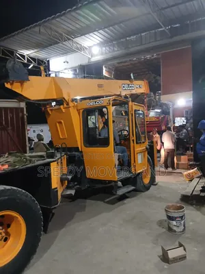 Comprehensive Crane Lifting Solution on Hand