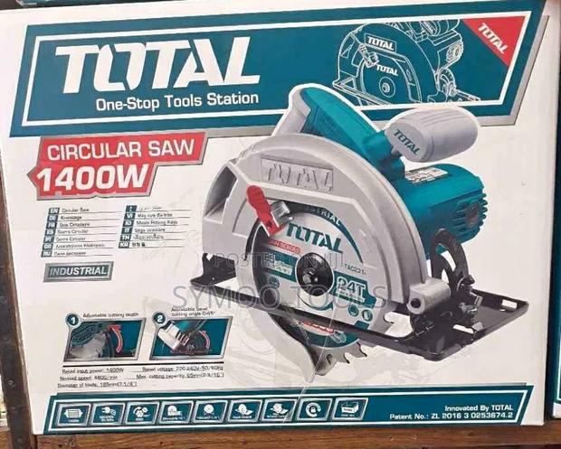 Total Circular Saw