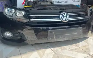 Volkswagen Tiguan Nosecut 2012-2015 Facelift