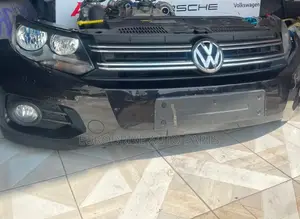 Volkswagen Tiguan Nosecut 2012-2015 Facelift