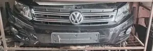 Volkswagen Tiguan Nosecut 2012-2015 Facelift