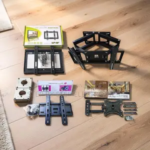 Wholesale Price 14-43,32-85,Tilting, Rotating Fixed TV Wall Mounts