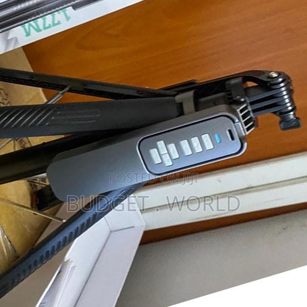 T05 Rotatable 360° Selfie Stick Phone Tripod for Vlogging
