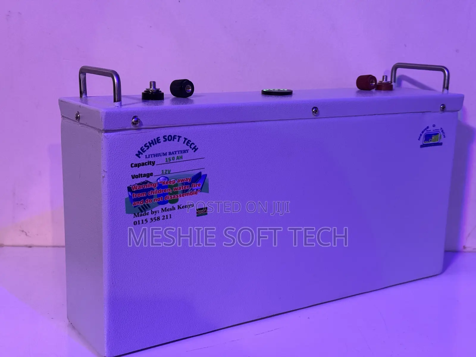 Lithium Battery 12v 150ah