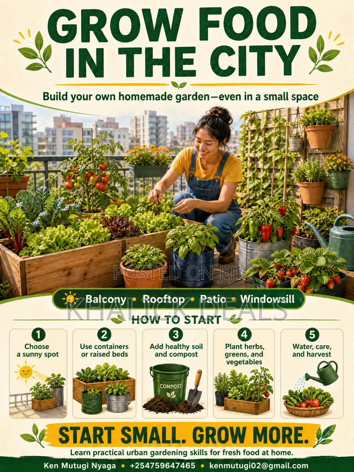 Homemade Farms