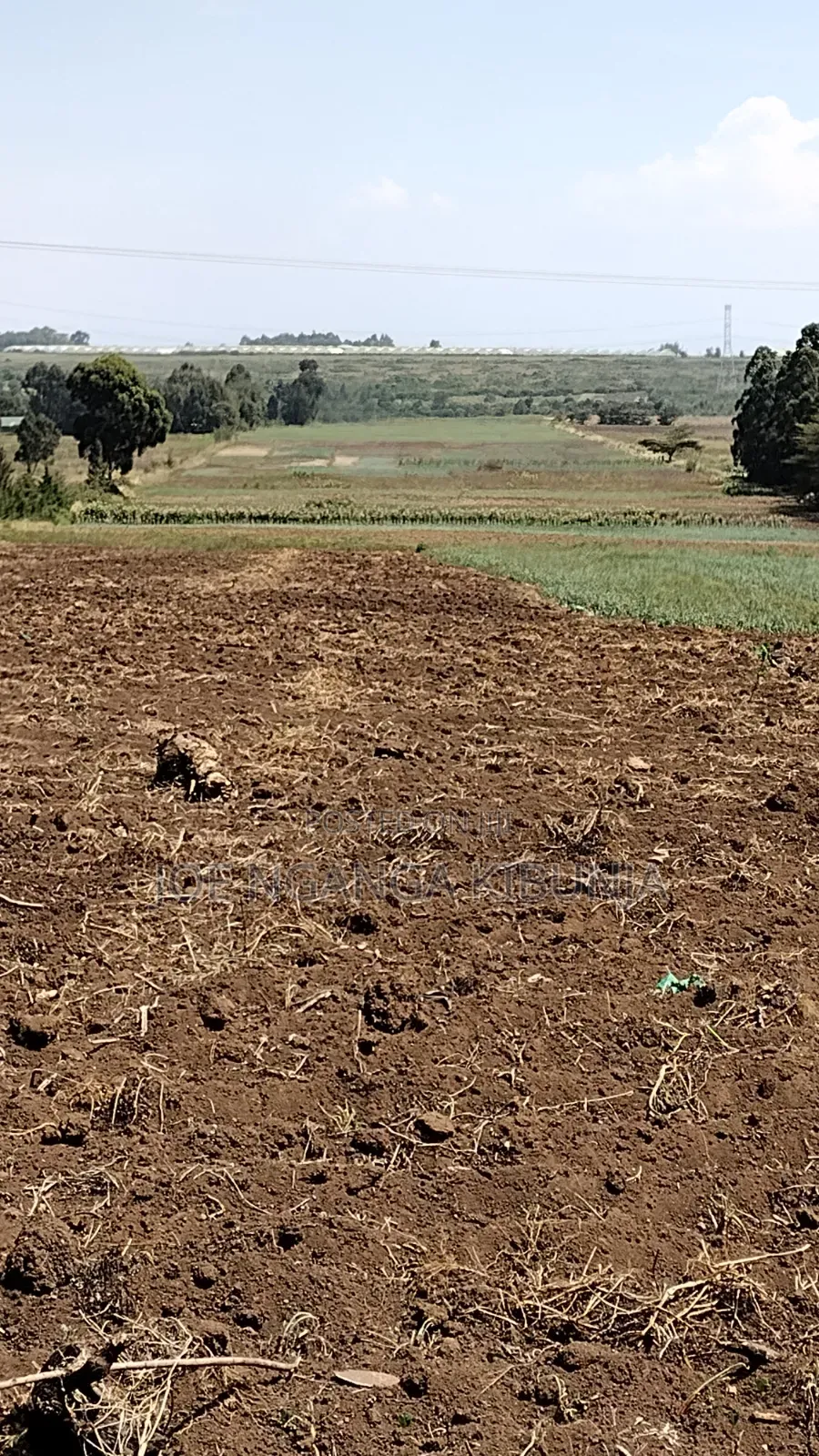 Land for Sale Naivasha