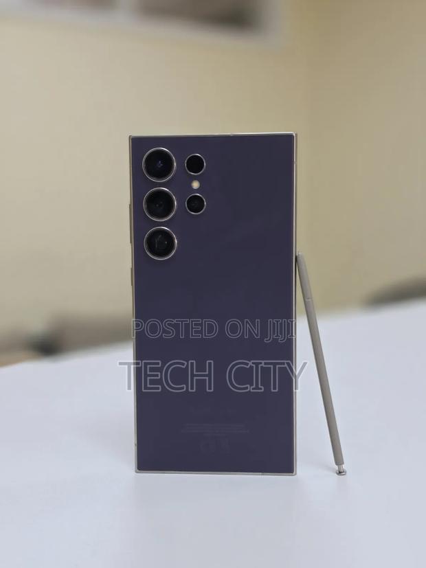Samsung Galaxy S24 Ultra 256 GB Purple