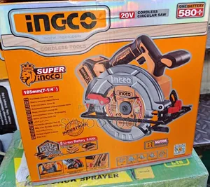 Ingco Cordless Circular Saw 1400w