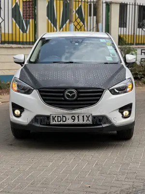 Mazda CX-5 2.2 Diesel AWD 2014 White