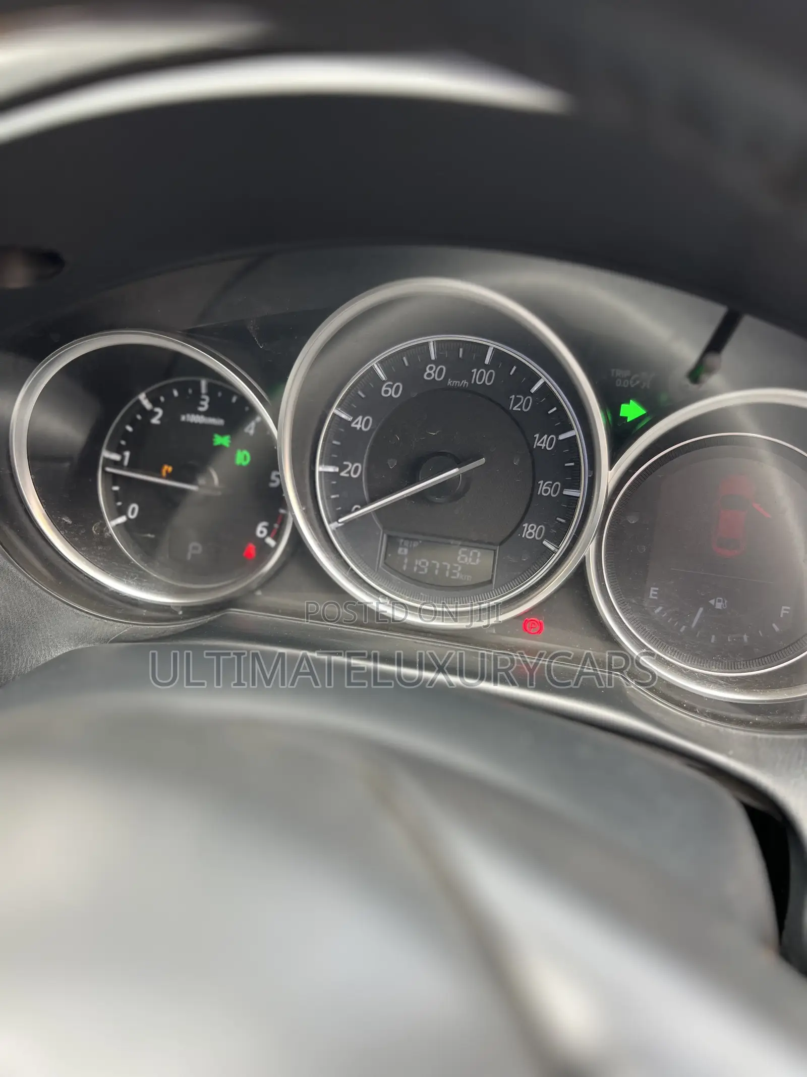 Mazda CX-5 2.2 Diesel AWD 2014 White