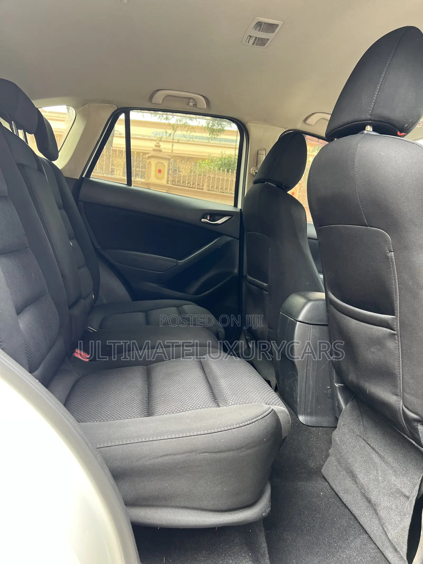 Mazda CX-5 2.2 Diesel AWD 2014 White