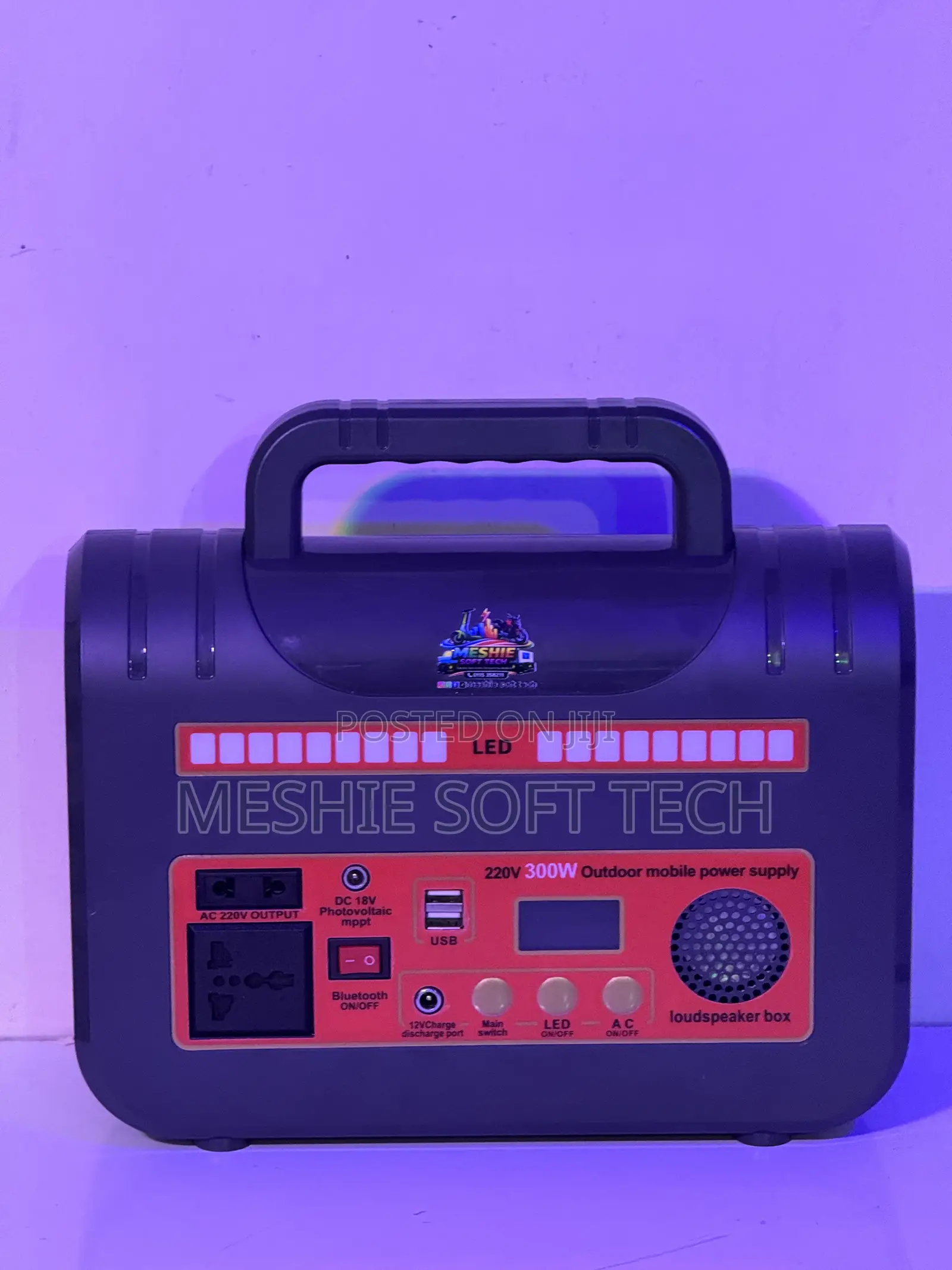 Portable Power Station 300w