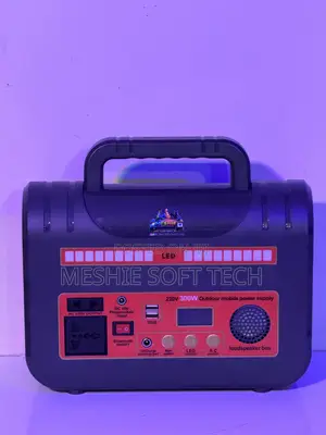Portable Power Station 300w