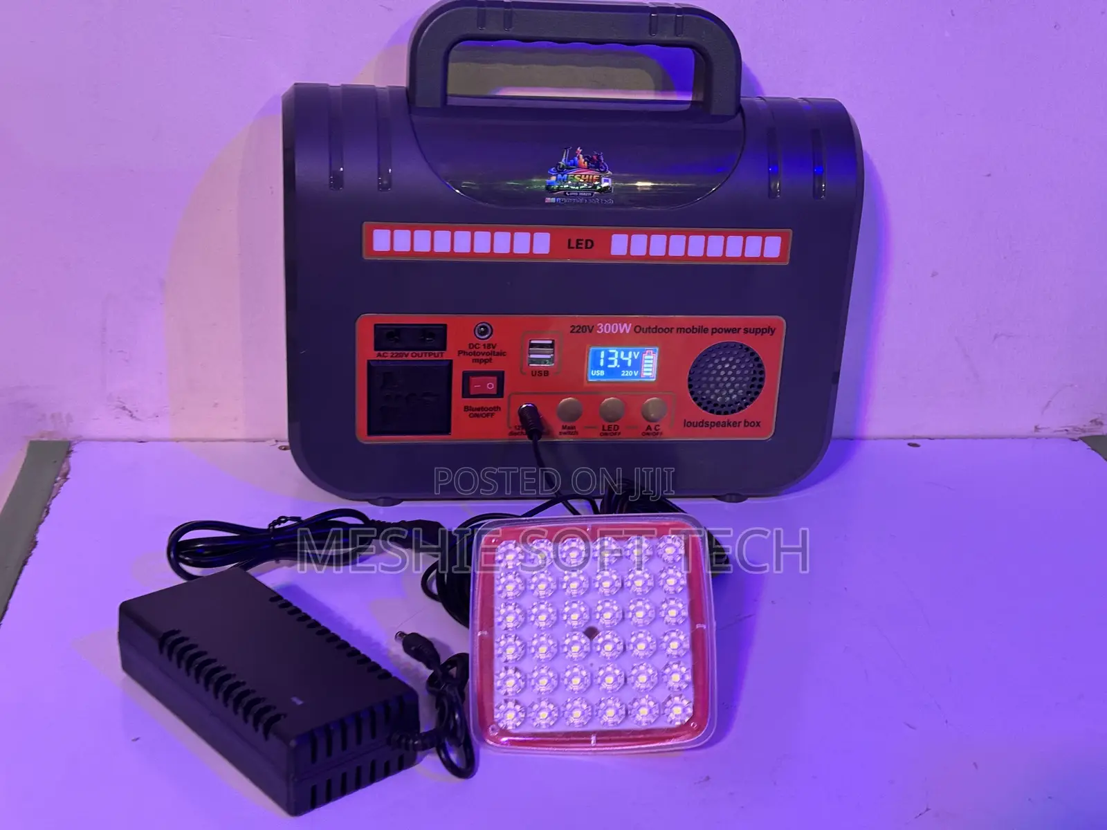 Portable Power Station 300w