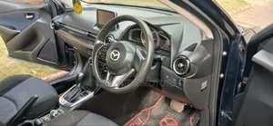Mazda Demio 2016 Blue