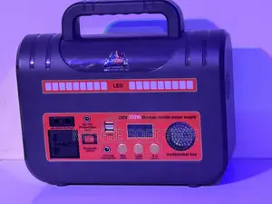 Portable Power Station 300w