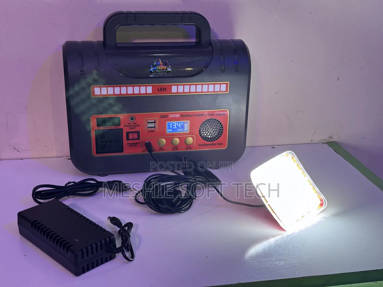Portable Power Station 300w