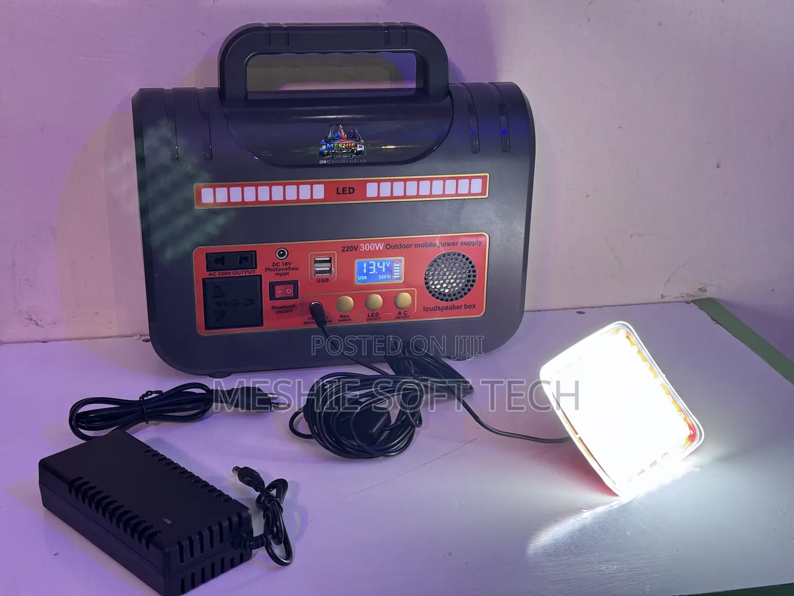 Portable Power Station 300w