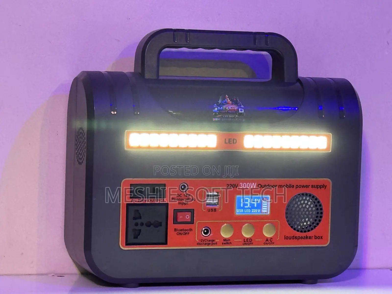 Portable Power Station 300w