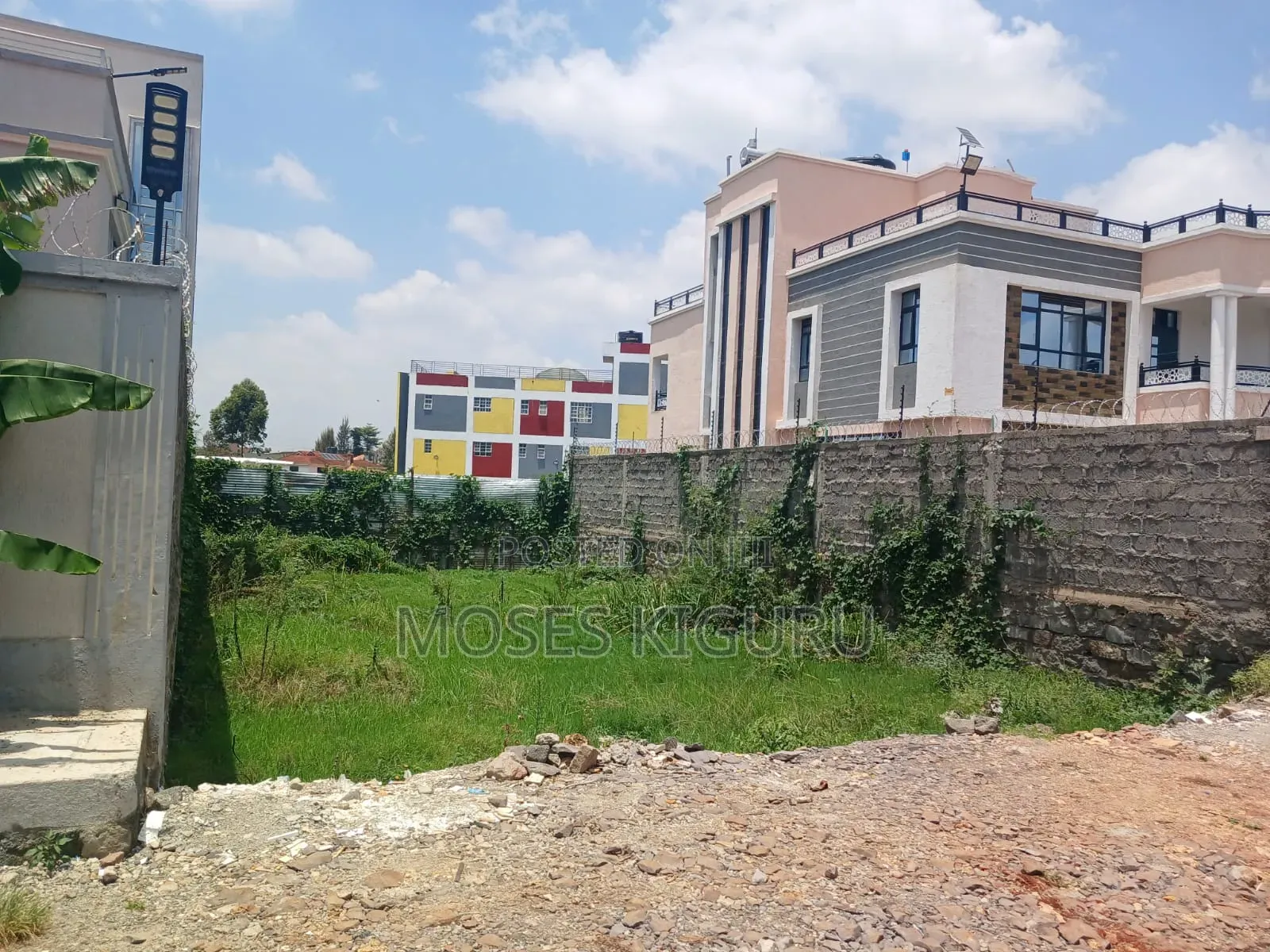 Membley 40x80 Residential Plot