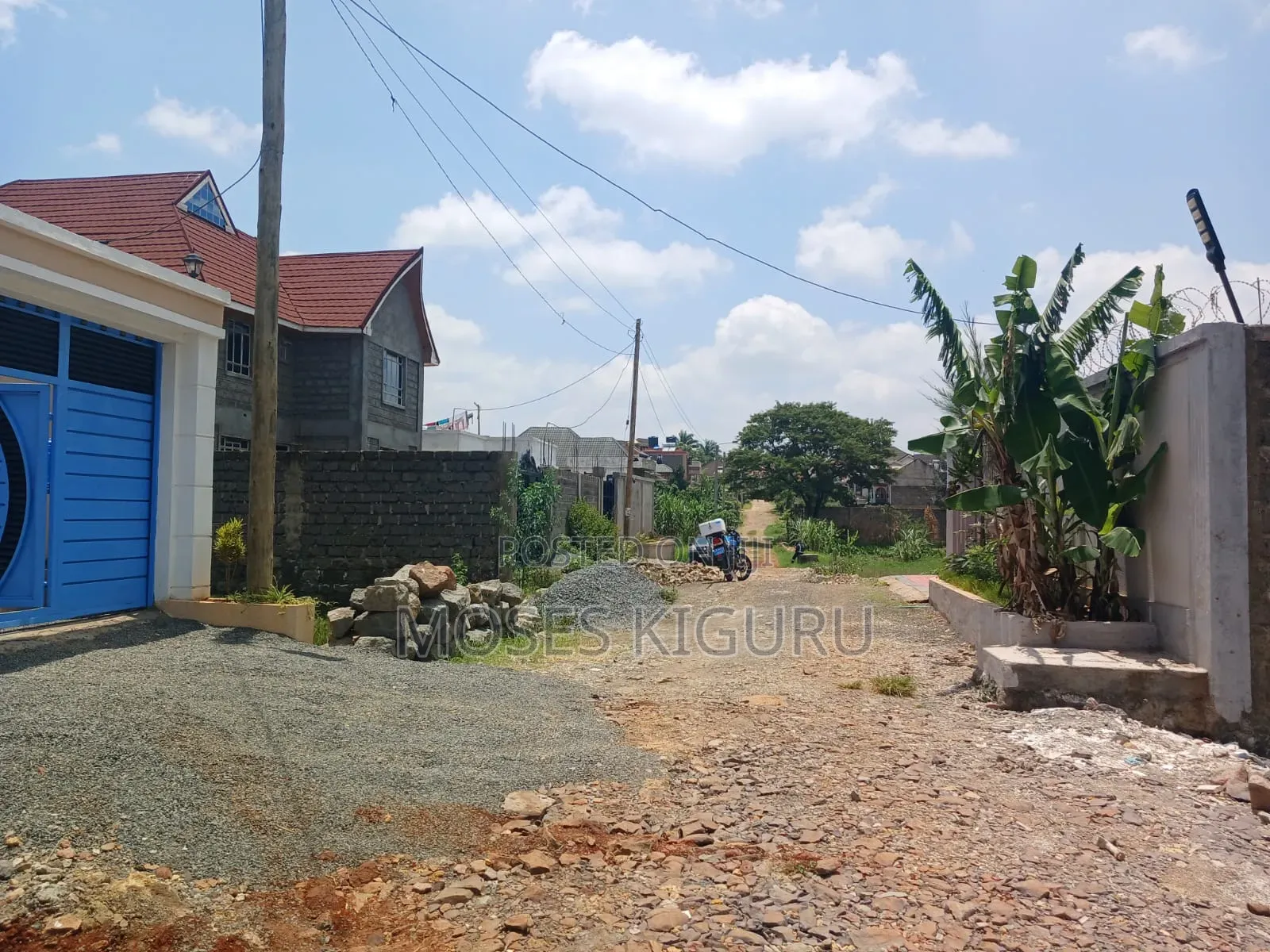 Membley 40x80 Residential Plot