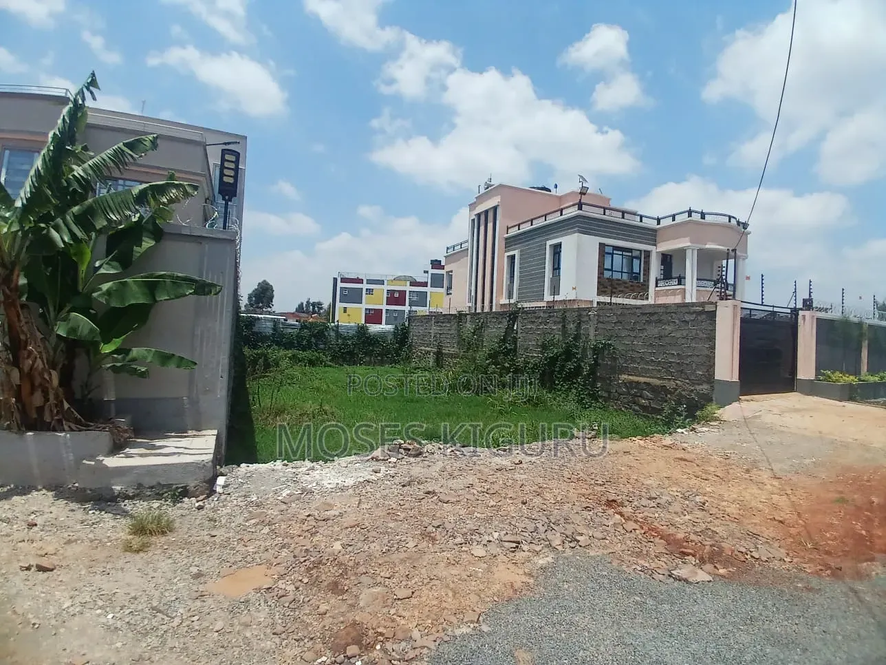 Membley 40x80 Residential Plot
