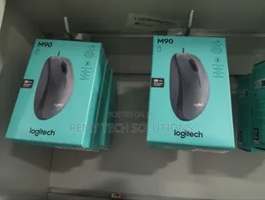 Logitech M90 Mouse || Logitech M90 Mouse