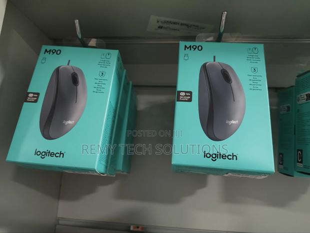 Logitech M90 Mouse || Logitech M90 Mouse - main view