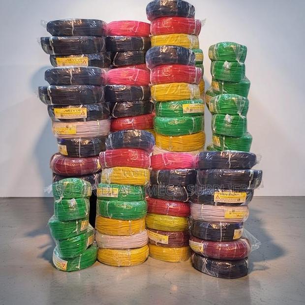 Bulk Discounts 1.0mm,1.5mm,2.5mm,4.0mm Single Core Wiring Cables