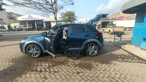 Mazda CX-3 2017 Blue
