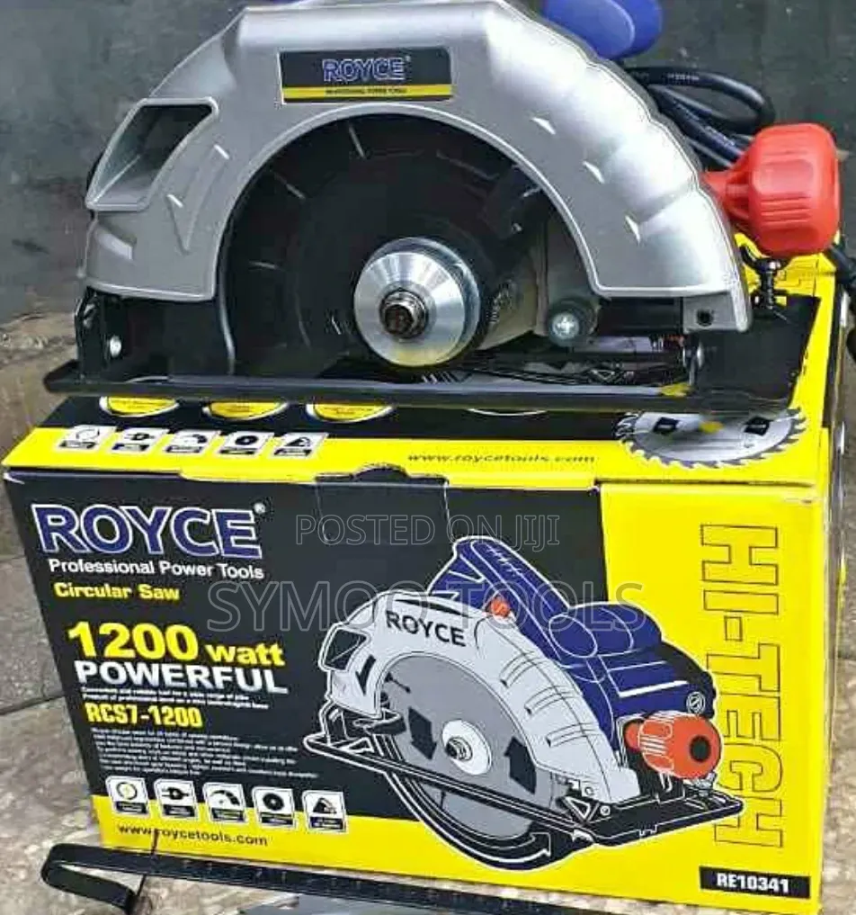 Royce Circular Saw