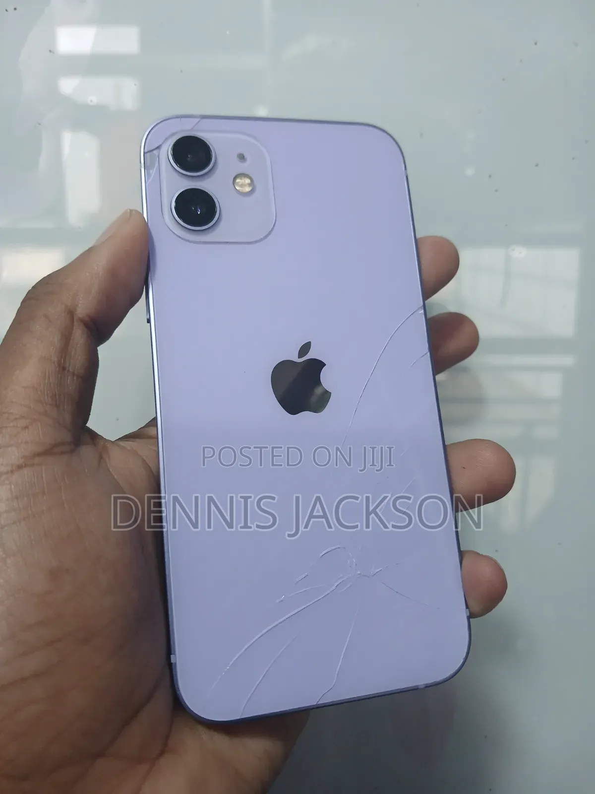 Apple iPhone 12 128 GB Purple