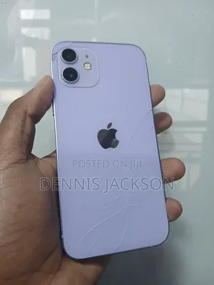 Apple iPhone 12 128 GB Purple