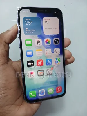 Apple iPhone 12 128 GB Purple