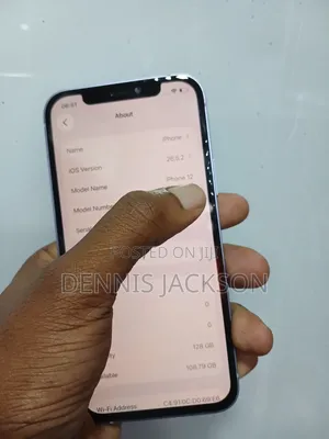 Apple iPhone 12 128 GB Purple