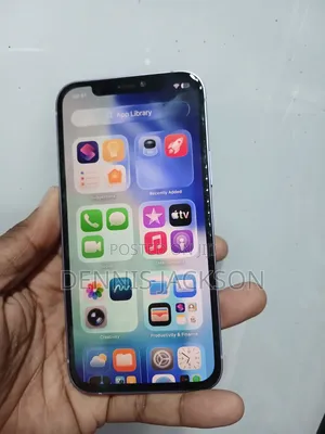 Apple iPhone 12 128 GB Purple