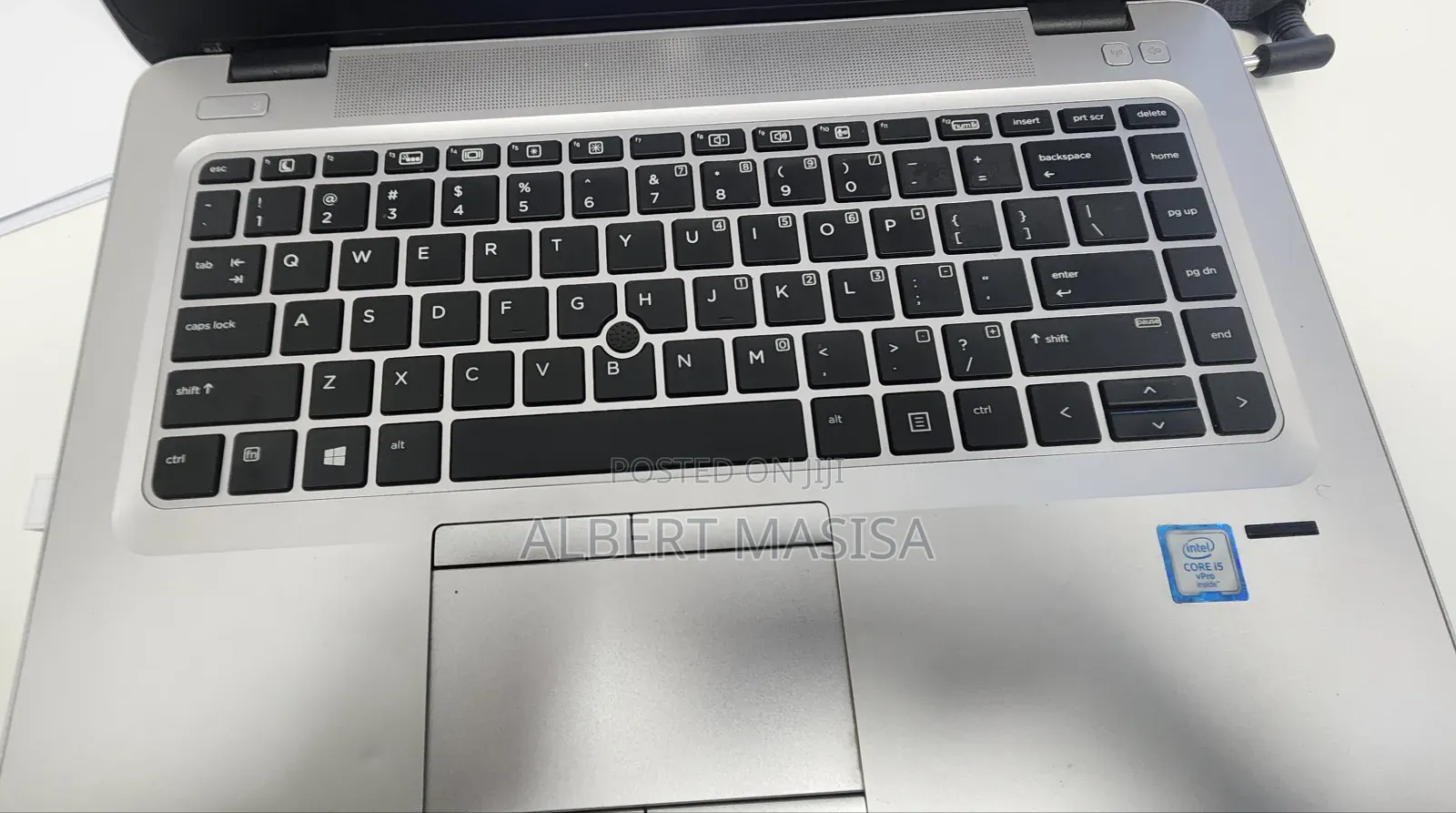 Laptop HP EliteBook 840 G3 8GB Intel Core i5 SSD 256GB