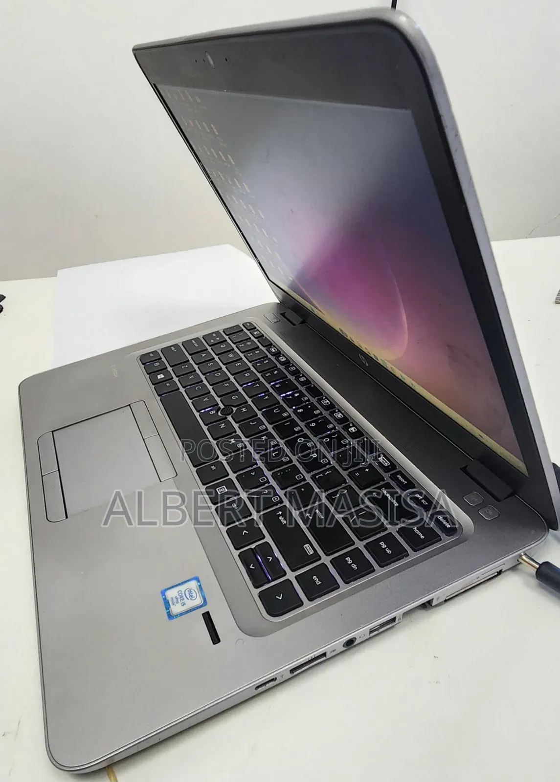 Laptop HP EliteBook 840 G3 8GB Intel Core i5 SSD 256GB