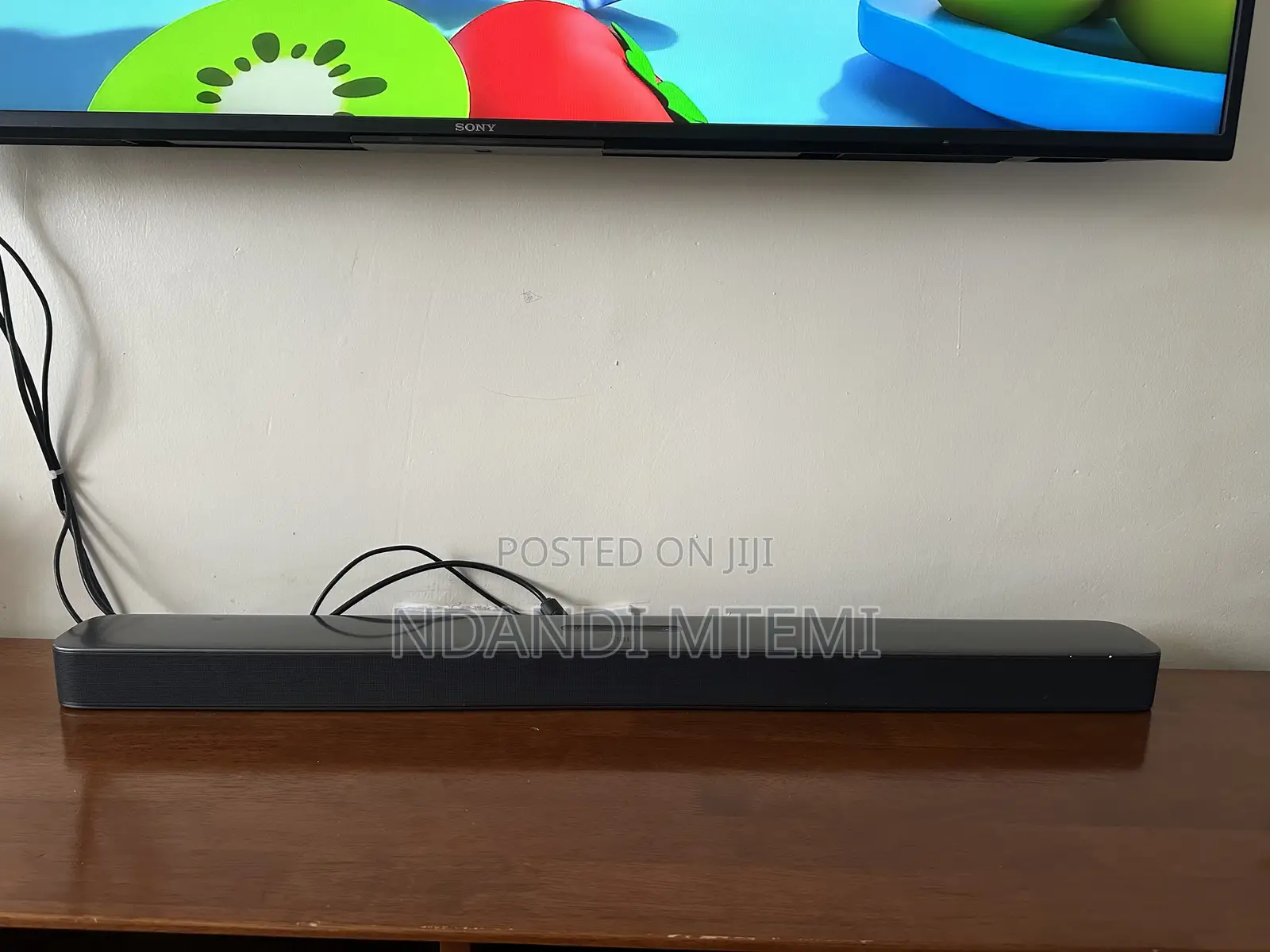 JBL Bar 2.1 Deep Bass With Wireless Subwoofer